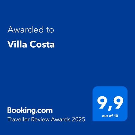 Villa Costa Ixia  Eksteriør billede