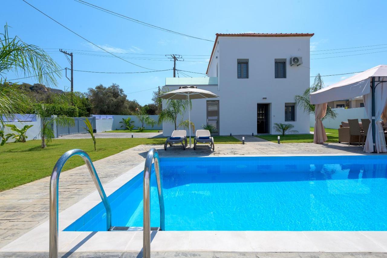 Villa Costa Ixia  Eksteriør billede