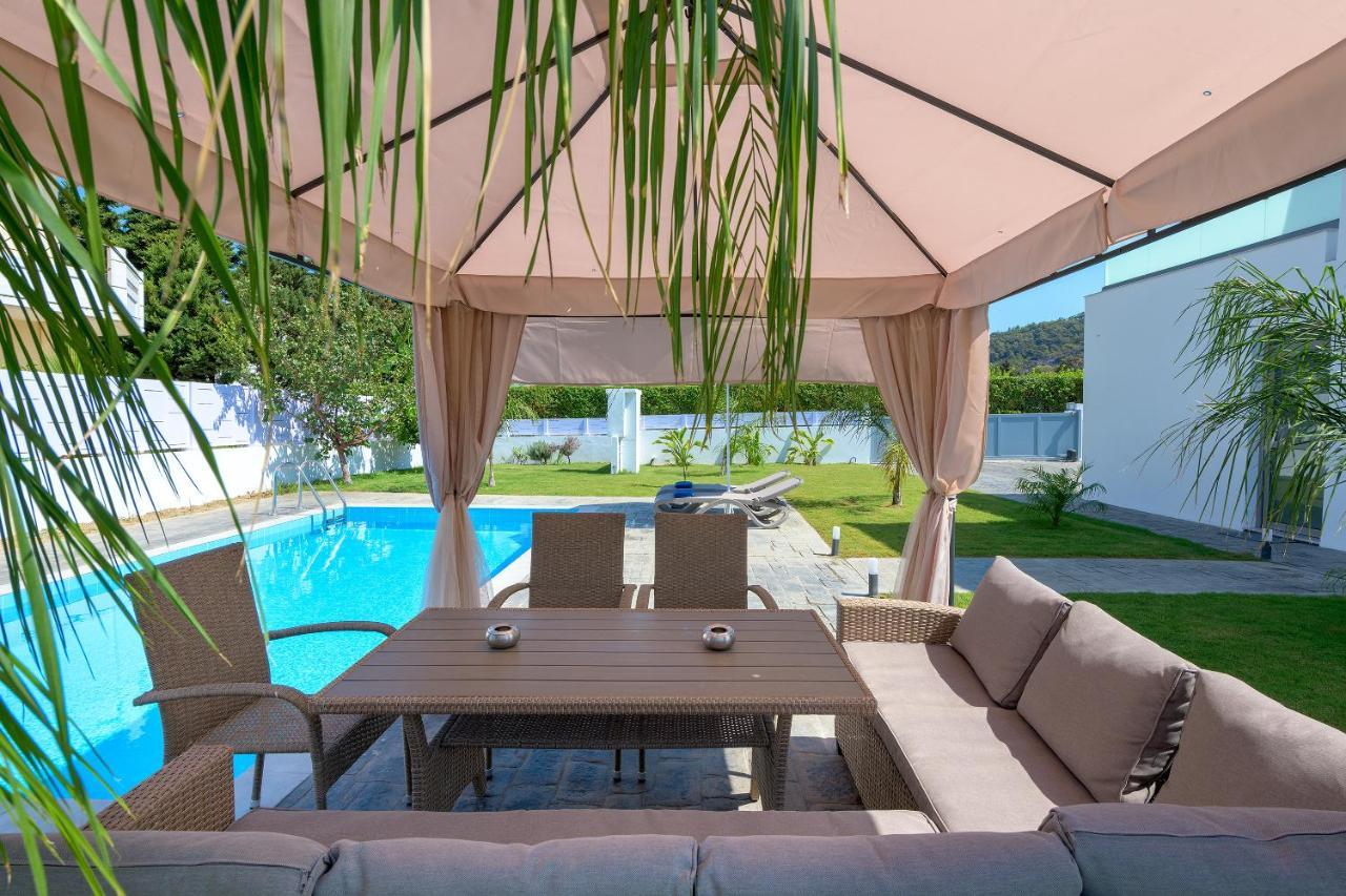 Villa Costa Ixia  Eksteriør billede