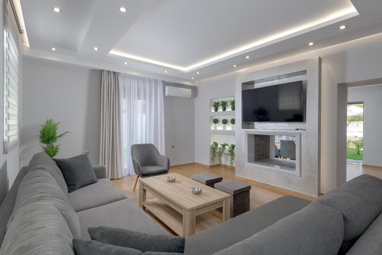 Villa Costa Ixia  Eksteriør billede