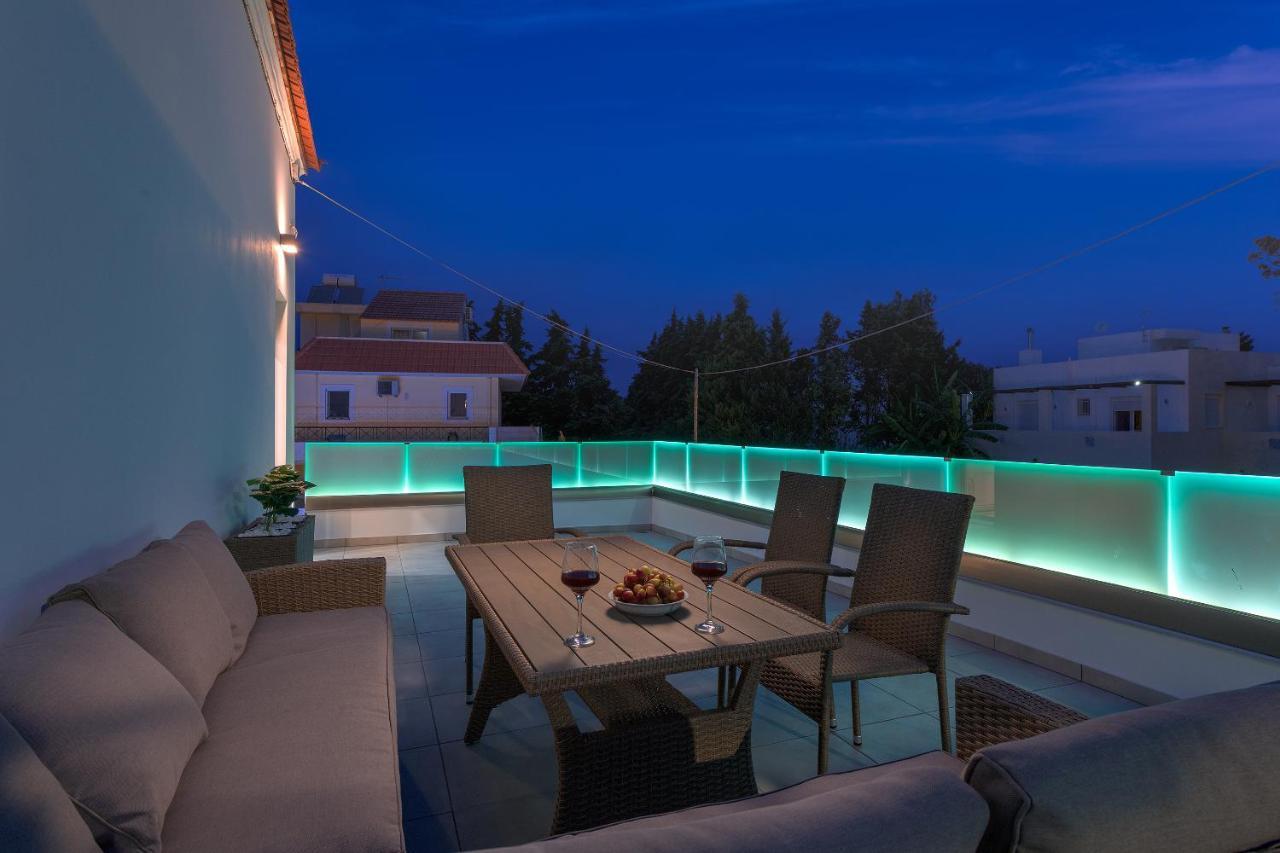 Villa Costa Ixia  Eksteriør billede