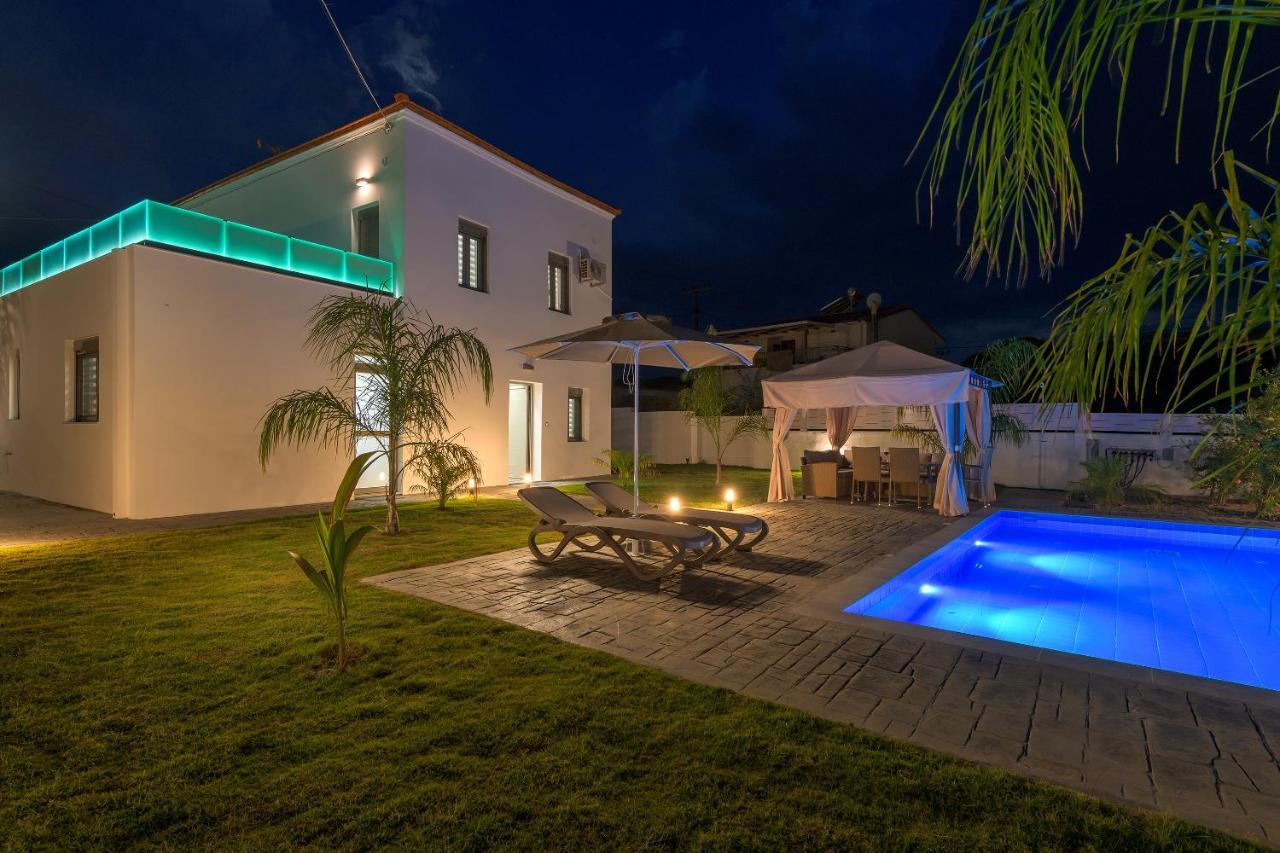 Villa Costa Ixia  Eksteriør billede