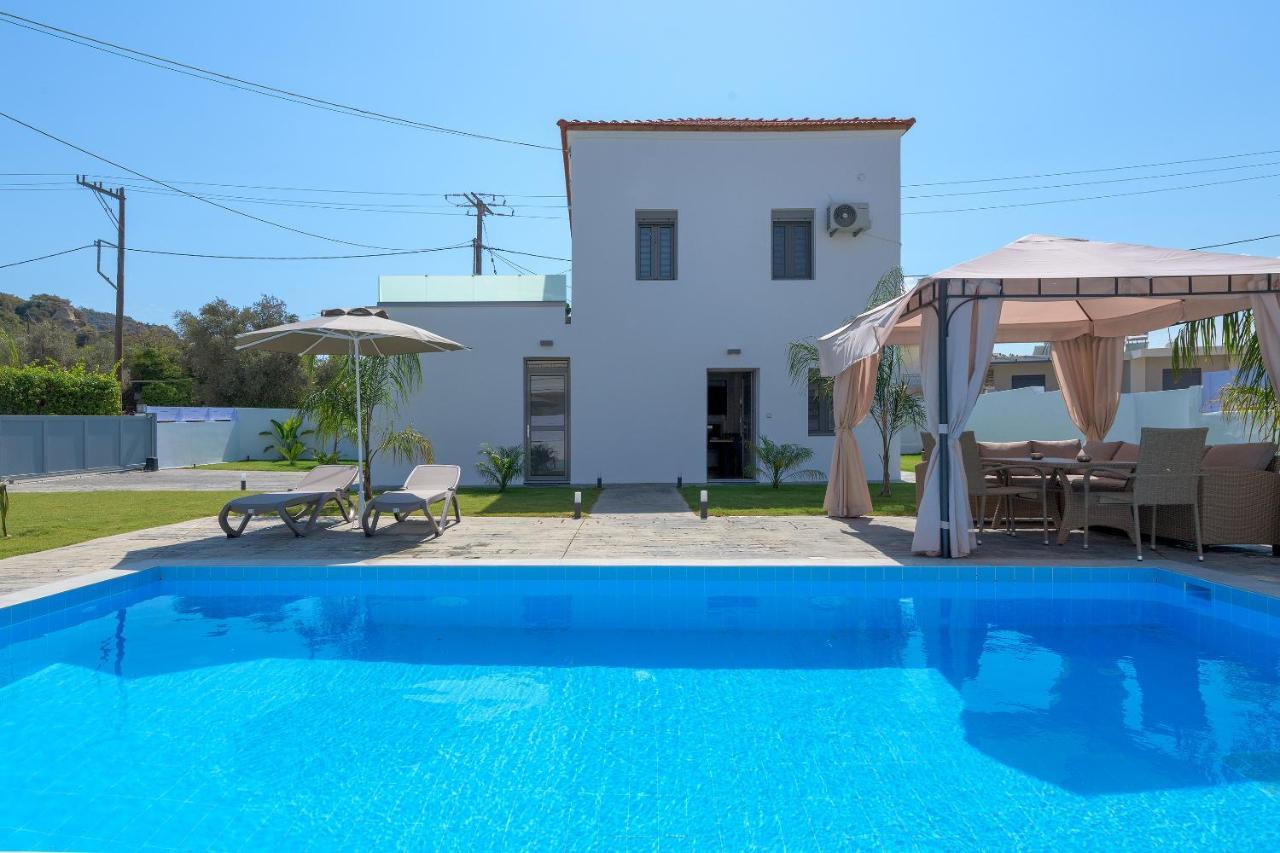 Villa Costa Ixia  Eksteriør billede