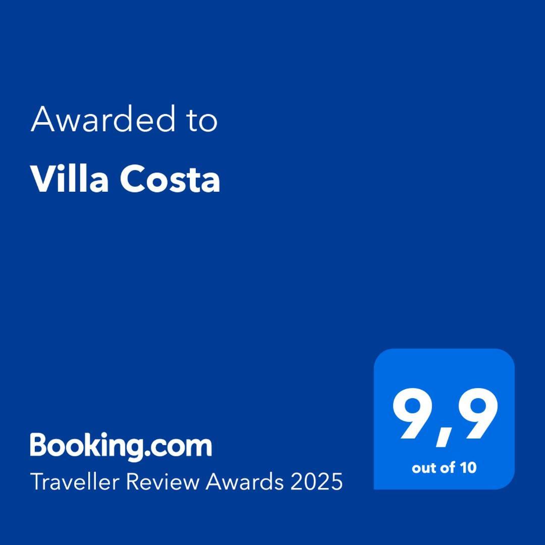 Villa Costa Ixia  Eksteriør billede